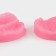 Mold "Leaf Lose", silicone, 8 × 4 cm, color mix