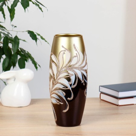 Vase "Feat" D-7.5x11x26 cm