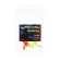 Winter "Yaman" yula double, balsa, 1.5 g, mix, packaging 5 pcs.