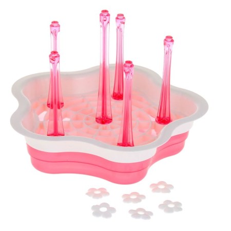 Drying for 6 children's bottles, Mix colors-1
