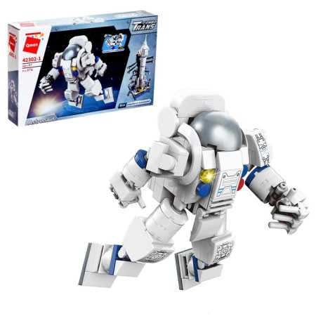 Designer block space "spacesuit", 176 details
