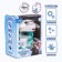 Frozen mixer, cold heart, sound, light, household appliances