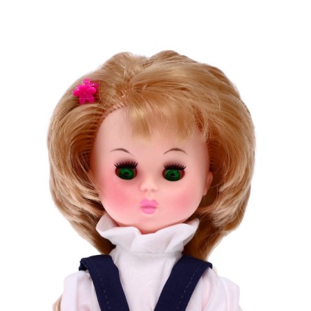 Doll "Vika", 40 cm, color mix-1