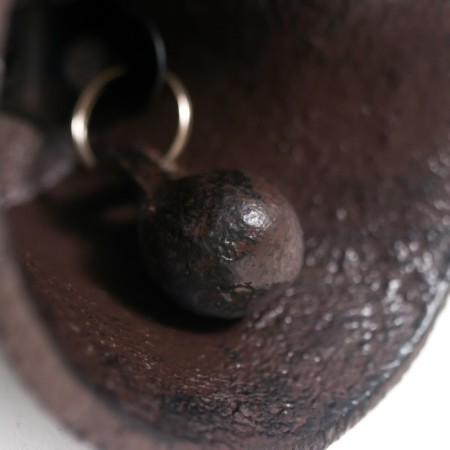 Bell souvenir cast iron "Various" 12x7x7 cm-3
