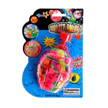 The ball "Water bomb", set of 80 pcs.