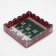 Box for cookies "Scandinavia", 12 x 12 x 3 cm
