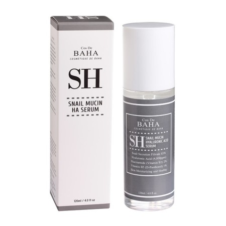 Cos de Baha Snail Serum, 120 ml face