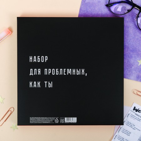 Set of notebook with a pen "Houston"-8
