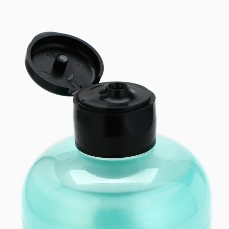 Women's shower gel, 500 ml, chewing gum, teenbee-4