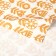 Gpler Etheel Yellow Garden 146x180 cm, 100% HL, sarzha 190 g/m2