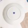 Plate "Roman Dandelion", D-270mm, Neo Gzhel