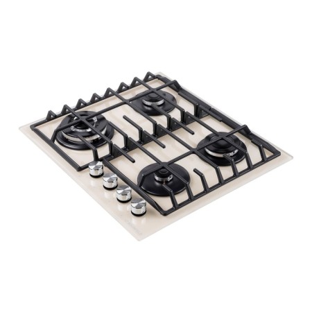 Hlect surface Maunfeld EGHG.64.63CBG/G, gas, 4 burners, beige-9