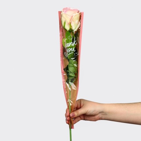 Flower Package "Tohak You", 12.5 x 4 x 45 cm-4