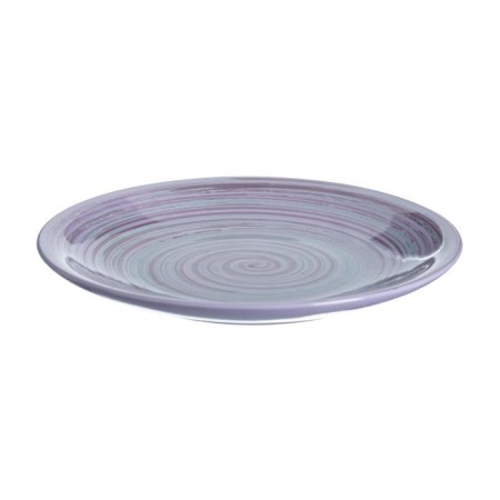 Boroskaya plate "Borisovskaya" 22x3cm, lavender-3