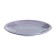 Boroskaya plate "Borisovskaya" 22x3cm, lavender