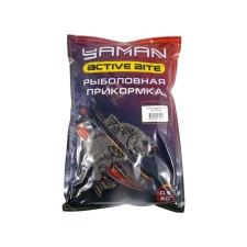 Bait Yaman Active Bite Flying Big Fish, col. Black, 900 g
