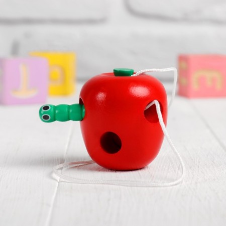 Breaking "Apple with a worm"-7