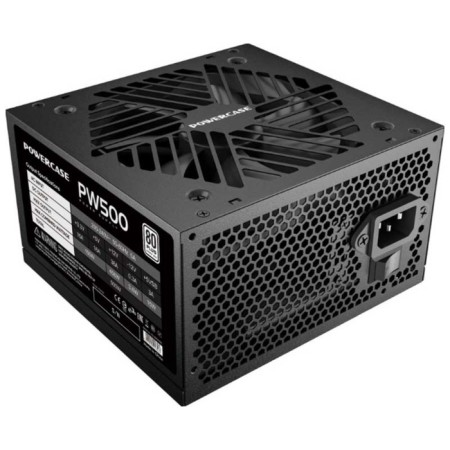 PowerCase PW500 500W PS-500W-DC power supply