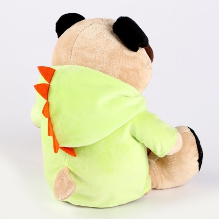 Soft toy "Bonya", in a suit of Dino-4