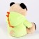 Soft toy "Bonya", in a suit of Dino