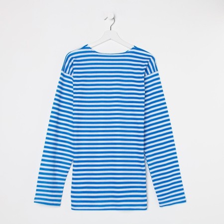Longlit male, white color/strip, size 58-6