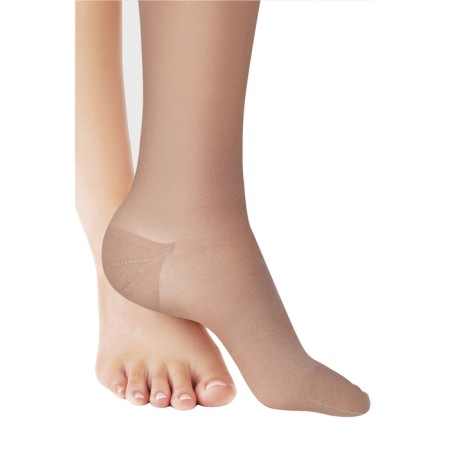 Golphs Compression ID-200 LUMMA IDEALISTA, Size M (III), Grade 2, Long, Caramel Color-2