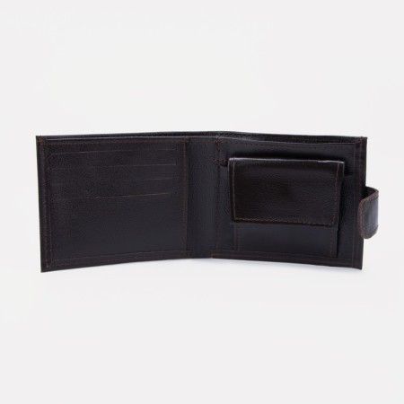 Belt with a screw, a purse, a keyboard, brown color-3