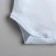 Body crumb I am cute, white, height 68-74 cm