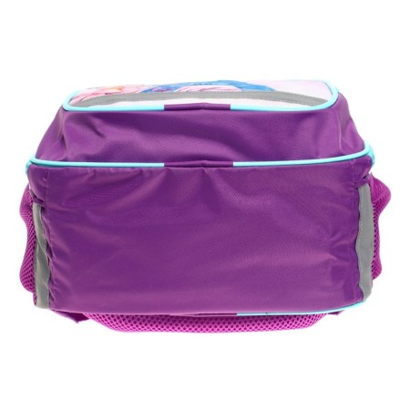 School backpack, 37 x 27 x 16 cm, ergonomic back, calligrata b "Paris"-11