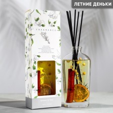 Aromatic diffuser with Filling 
