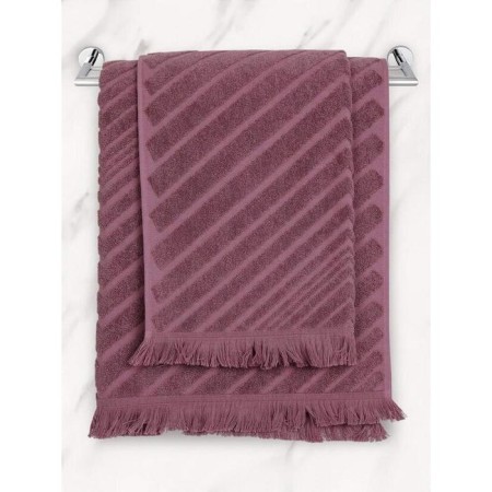 Terry towel Sofi de Marko Evan, 550 g, size 50x70 cm, lavender color