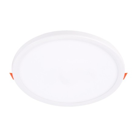 Lamp built -in ultra -thin Ambrella download DLR304 with adjustable fasteners, 8W, LED, white color-1