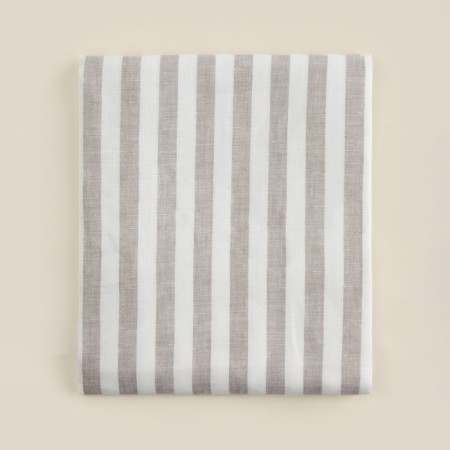 Sl Home Gplebiture "Stickt Line" 220x140cm, flax 100%, 180 g/m2-11
