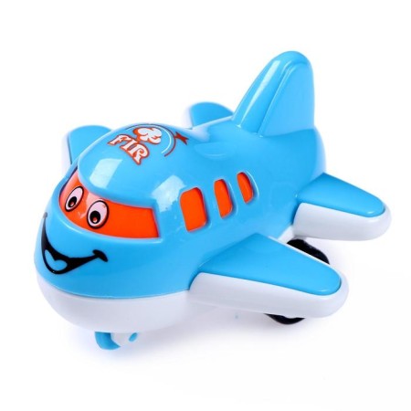 The aircraft inertial "Liner with the eyes", mix