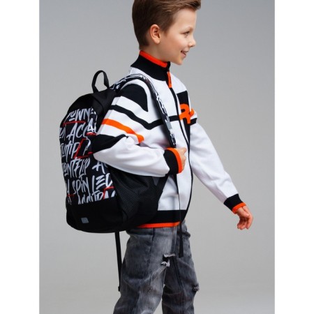 A backpack for a boy PlayTode, size 40x30x15 cm-1