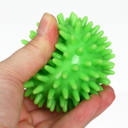 A set of massage balls, Ø5 cm, Ø7 cm, 2 pcs, crush me-3