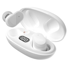 AcCESSSTYLELE CITRUS TWS headphones, wireless, vacuum, BT 5.3, 250mach, sensor, IP4, white