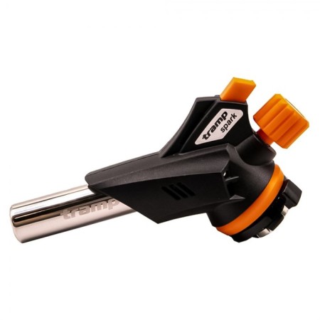Tramp gas cutting with piezing Spark, 14 x 10.5 x 4.2 cm-1