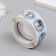 Stick Paper "Tropical fauna" d = 2.5 cm 500 pcs in a roll 3x6.5x6.5 cm