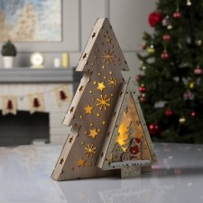 LED figure 