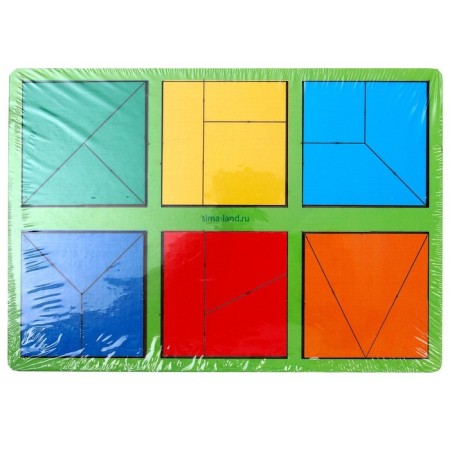 Squares Nikitin 1 Level, 2 tablets-9