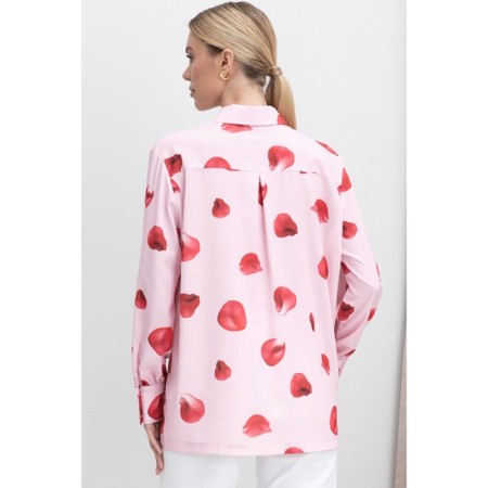Female blouse, size 56-5