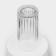 A set of water glasses RCR Timeless, 440 ml, crystal glass, 6 pcs