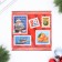 Letter to Santa Claus "Fairytale Mail", with stickers