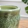 Set of pots 3 pcs. Sirius Green: 8.5l, 3.5l, 1.6l