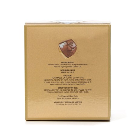 Women's toilet water Women Trillion, 100 ml-5