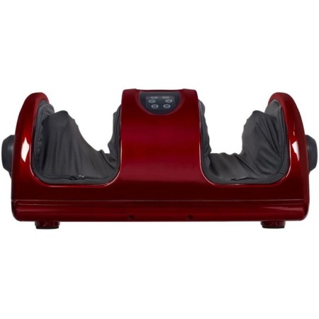 Foot massager Bradex KZ 0563, 3 modes, IR heat, red-4