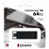 USB flash drive 64 GB KingSton DT70 / 64GB / Type-C / USB 3.2 Gen 1