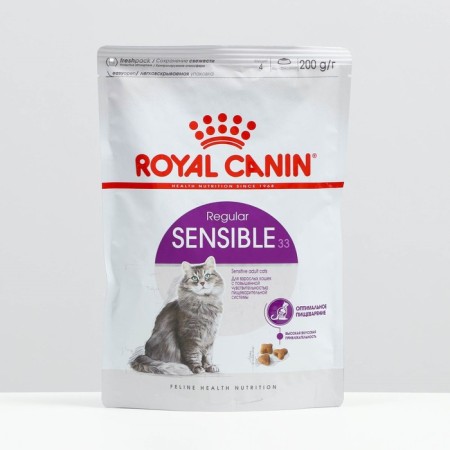Dry food RC Sensible for cats, 200 gr