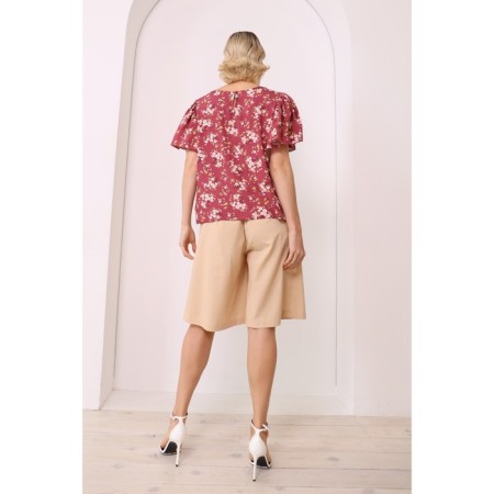 Women's shorts, size 46-2